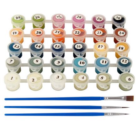 Картина по номерам 40х50 см, ОСТРОВ СОКРОВИЩ "Романтика вечера", на подрамнике, акрил, кисти, 662889 Картина по номерам 40х50 см, ОСТРОВ СОКРОВИЩ "Романтика вечера", на подрамнике, акрил, кисти, 662889