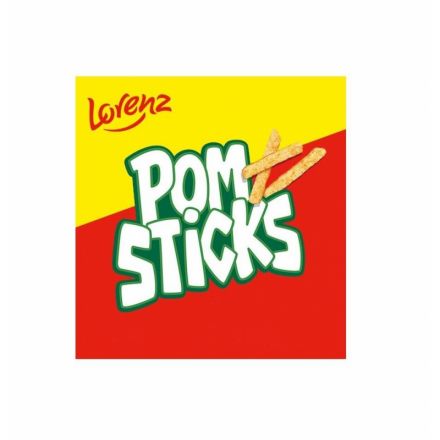 Картофельная соломка Pomsticks с солью 100 г
