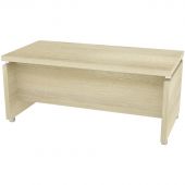 Стол Д_EASY Director рук-ля Ш1800 ДСП мел. дуб шамони св.124