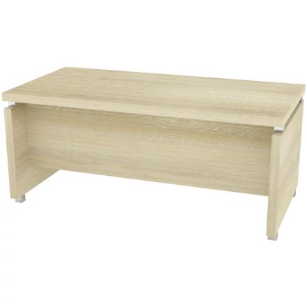 Стол Д_EASY Director рук-ля Ш1800 ДСП мел. дуб шамони св.124