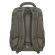 Рюкзак HEIKKI DESERTED (ХЕЙКИ) универсальный, 3 отделения, эргономичный, багажная лента, хаки, 47х33х17 см, 273877