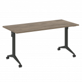 X-Pull Стол складной мобильный X.M-4.7 Тиквуд тёмный/Антрацит металл 1580*720*753 X-Pull Стол складной мобильный X.M-4.7 Тиквуд тёмный/Антрацит металл 1580*720*753