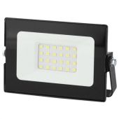 Прожектор светодиодный ЭРА, 20(175) Вт, 6500К, 1600 Лм, IP65, черный, LPR-023-0-65K-020, Б0052022 Прожектор светодиодный ЭРА, 20(175) Вт, 6500К, 1600 Лм, IP65, черный, LPR-023-0-65K-020, Б0052022