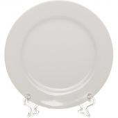 Тарелка плоская ф.Классик диам.210 мм 6 шт/уп