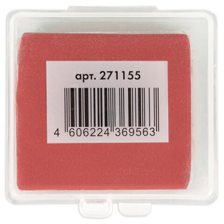 Ластик-клячка художественный цвета ассорти, в футляре, 40x36x10 мм, BRAUBERG ART "CLASSIC", 271155 Ластик-клячка художественный цвета ассорти, в футляре, 40x36x10 мм, BRAUBERG ART "CLASSIC", 271155