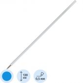 Стержень шариковый Дельта тип Pilot синий 139 мм (толщина линии 0.5 мм) Стержень шариковый Дельта тип Pilot синий 139 мм (толщина линии 0.5 мм)