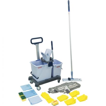 Комплект для уборки VP Набор №2 Выгодный старт с УльтраСпид Про 166377 Комплект для уборки VP Набор №2 Выгодный старт с УльтраСпид Про 166377