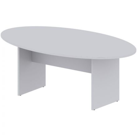 Стол Easy One для переговоров (867,868) серый 2000