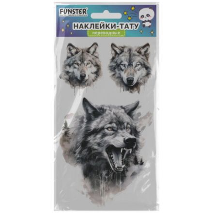 Наклейки-тату переводные "Разные", 20,5х10 см, ассорти 12 видов, FUNSTER (ФАНСТЕР), 666102 Наклейки-тату переводные "Разные", 20,5х10 см, ассорти 12 видов, FUNSTER (ФАНСТЕР), 666102