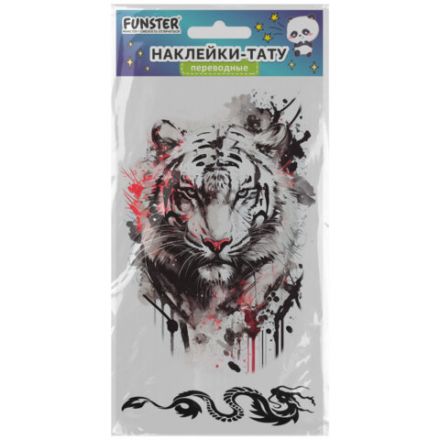 Наклейки-тату переводные "Разные", 20,5х10 см, ассорти 12 видов, FUNSTER (ФАНСТЕР), 666102 Наклейки-тату переводные "Разные", 20,5х10 см, ассорти 12 видов, FUNSTER (ФАНСТЕР), 666102