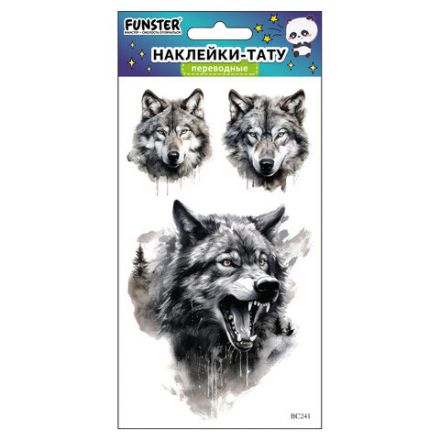 Наклейки-тату переводные "Разные", 20,5х10 см, ассорти 12 видов, FUNSTER (ФАНСТЕР), 666102 Наклейки-тату переводные "Разные", 20,5х10 см, ассорти 12 видов, FUNSTER (ФАНСТЕР), 666102