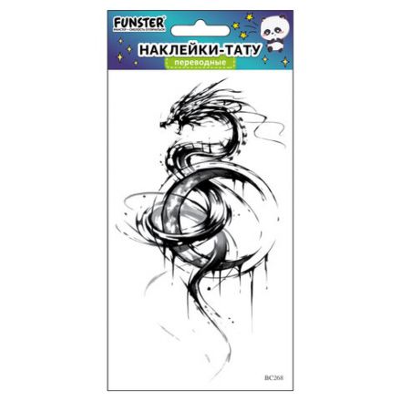 Наклейки-тату переводные "Разные", 20,5х10 см, ассорти 12 видов, FUNSTER (ФАНСТЕР), 666102 Наклейки-тату переводные "Разные", 20,5х10 см, ассорти 12 видов, FUNSTER (ФАНСТЕР), 666102