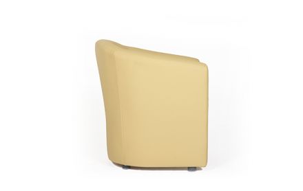 Кресло для отдыха Chairman КРОН  740х700х820 к/з Euroline 9100