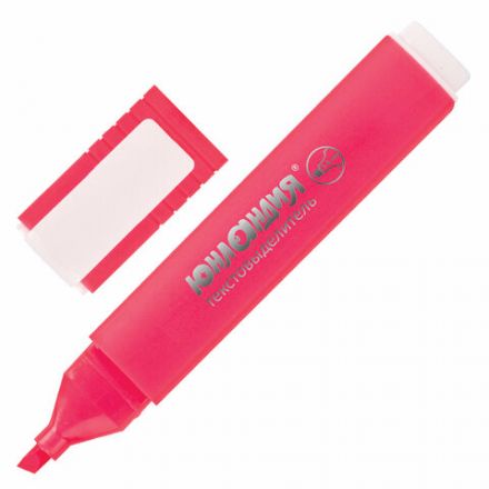 Набор текстовыделителей ЮНЛАНДИЯ 6 шт., АССОРТИ, "COLORSTAR", линия 1-4 мм, 151709