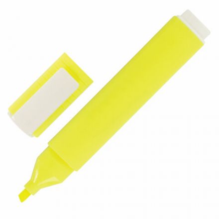 Набор текстовыделителей ЮНЛАНДИЯ 6 шт., АССОРТИ, "COLORSTAR", линия 1-4 мм, 151709