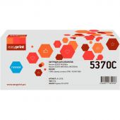 Тонер-картридж EasyPrint LK-5370C (TK-5370C) гол.для Kyocera PA3500/MA3500