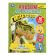 Раскраска с наклейками, АССОРТИ, А4, 214х290 мм, 16 стр., 16 наклеек, УМКА