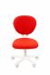 Кресло Chairman Kids 108 Россия 26-22 красный