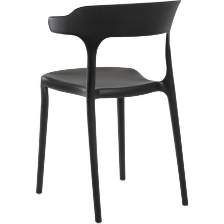 Стул CT_ ENOVA черный