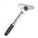 Скребок с длинной ручкой ПВХ АБС-пластик алюминий железо 27x10,5см AF06302