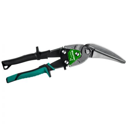 Ножницы левые удлиненные по металлу KRAFTOOL Alligator, 280 мм 2328-LL