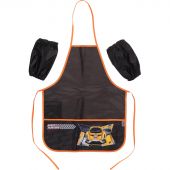 Фартук для труда Комус Класс Cosmorex Urban Car,нарукавн,490x390 мм,ФН 61-1 Фартук для труда Комус Класс Cosmorex Urban Car,нарукавн,490x390 мм,ФН 61-1