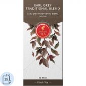 Чай Julius Meinl Эрл Грей черный премиум пакетированный, 25пак/уп (88583) Чай Julius Meinl Эрл Грей черный премиум пакетированный, 25пак/уп (88583)