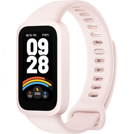 Фитнес-браслет Xiaomi Smart Band 9 Active Pink M2435B1 (BHR9917GL) Фитнес-браслет Xiaomi Smart Band 9 Active Pink M2435B1 (BHR9917GL)