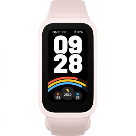 Фитнес-браслет Xiaomi Smart Band 9 Active Pink M2435B1 (BHR9917GL) Фитнес-браслет Xiaomi Smart Band 9 Active Pink M2435B1 (BHR9917GL)