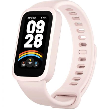 Фитнес-браслет Xiaomi Smart Band 9 Active Pink M2435B1 (BHR9917GL) Фитнес-браслет Xiaomi Smart Band 9 Active Pink M2435B1 (BHR9917GL)