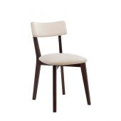 Стул Leset Чейз, Венге, Velutto 01, Ткань Велюр Стул Leset Чейз, Венге, Velutto 01, Ткань Велюр