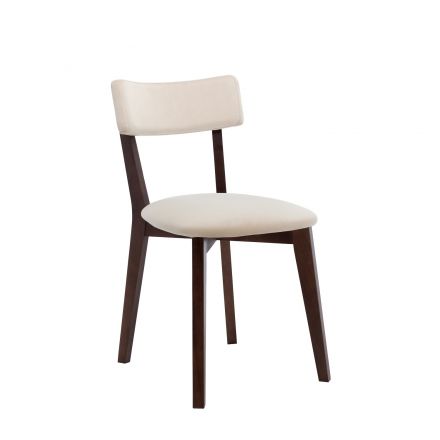 Стул Leset Чейз, Венге, Velutto 01, Ткань Велюр Стул Leset Чейз, Венге, Velutto 01, Ткань Велюр