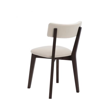 Стул Leset Чейз, Венге, Velutto 01, Ткань Велюр Стул Leset Чейз, Венге, Velutto 01, Ткань Велюр