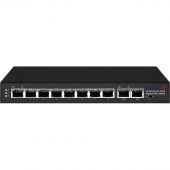 Коммутатор TRASSIR TR-NS1410-120-8POE