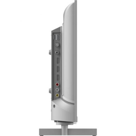 Телевизор AKAI TA24BH502 HD Смарт 24 дюйма, белый (Android)