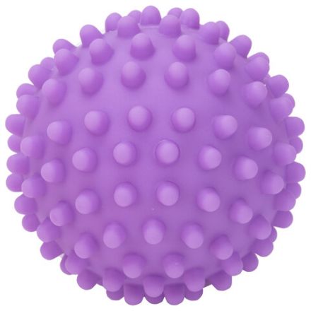 Тактильные мячики, сенсорные игрушки развивающие, ЭКО, 6 штук, d 60-80 мм, ЮНЛАНДИЯ, 664702