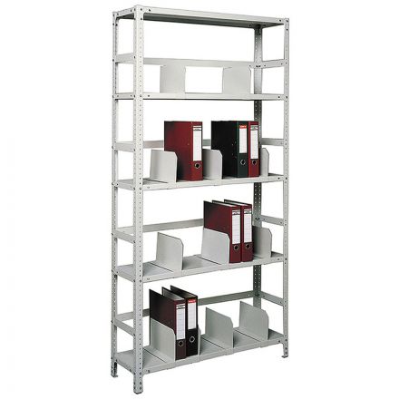 МС-265 стеллаж с 5-ю полками 1000х600х2000