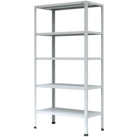 МС-265 стеллаж с 5-ю полками 1000х600х2000