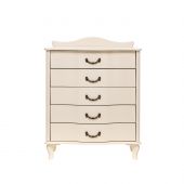 Комод Leset "Джульетта", Дуб шампань