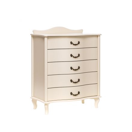 Комод Leset "Джульетта", Дуб шампань