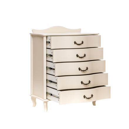 Комод Leset "Джульетта", Дуб шампань