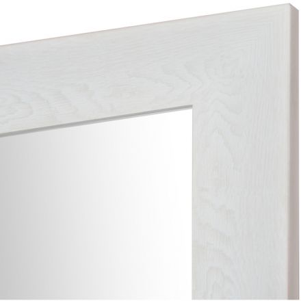 Зеркало МИР_в раме ПЛС 490х17х1290 (368466120) бежевый