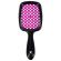 Расческа для волос массажная 20х8,5 см, НАБОР 2 шт. + щетка для чистки В ПОДАРОК, MONTE VITA (МОНТЕ ВИТА), 457434