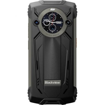 Смартфон Blackview BV8200 12GB+256GB black