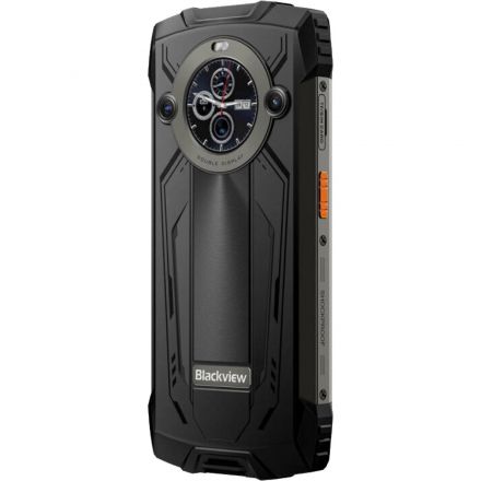 Смартфон Blackview BV8200 12GB+256GB black