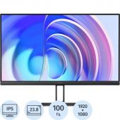 Монитор Xiaomi (ELA5444EU)23,8/FHD/IPS/100Hz/250cd/6ms/HDMI/DP Монитор Xiaomi (ELA5444EU)23,8/FHD/IPS/100Hz/250cd/6ms/HDMI/DP