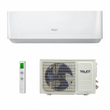 Сплит-система инверторная SHUFT SFTOI-24HN1, внешний и внутренний блок, площадь помещения до 70 м2, 2 МЕСТА, НС-1598416