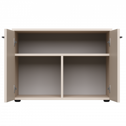 Тумба для оргтехники Everprof EVO 800х604x588 Кашемир