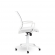 Кресло СН-800 Энжел белый Ср TW-71/Е01-к (серебристый/белый)