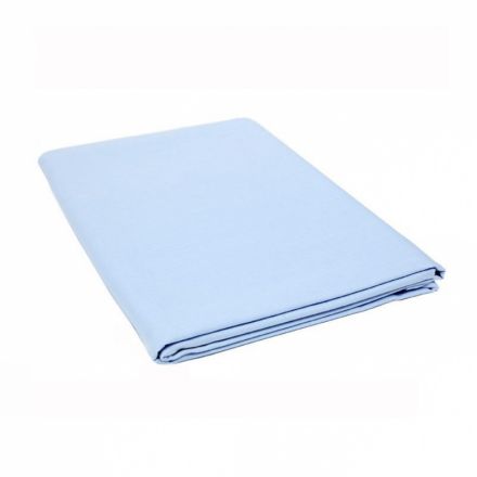 Простыня н/с 140x80 спанбонд лам. пл.40, голуб, 10шт/уп Гекса Простыня н/с 140x80 спанбонд лам. пл.40, голуб, 10шт/уп Гекса